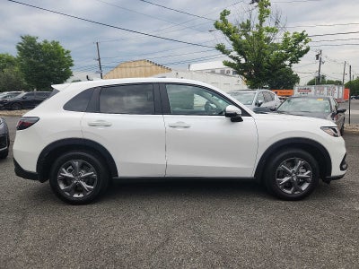 2026 Honda HR-V LX