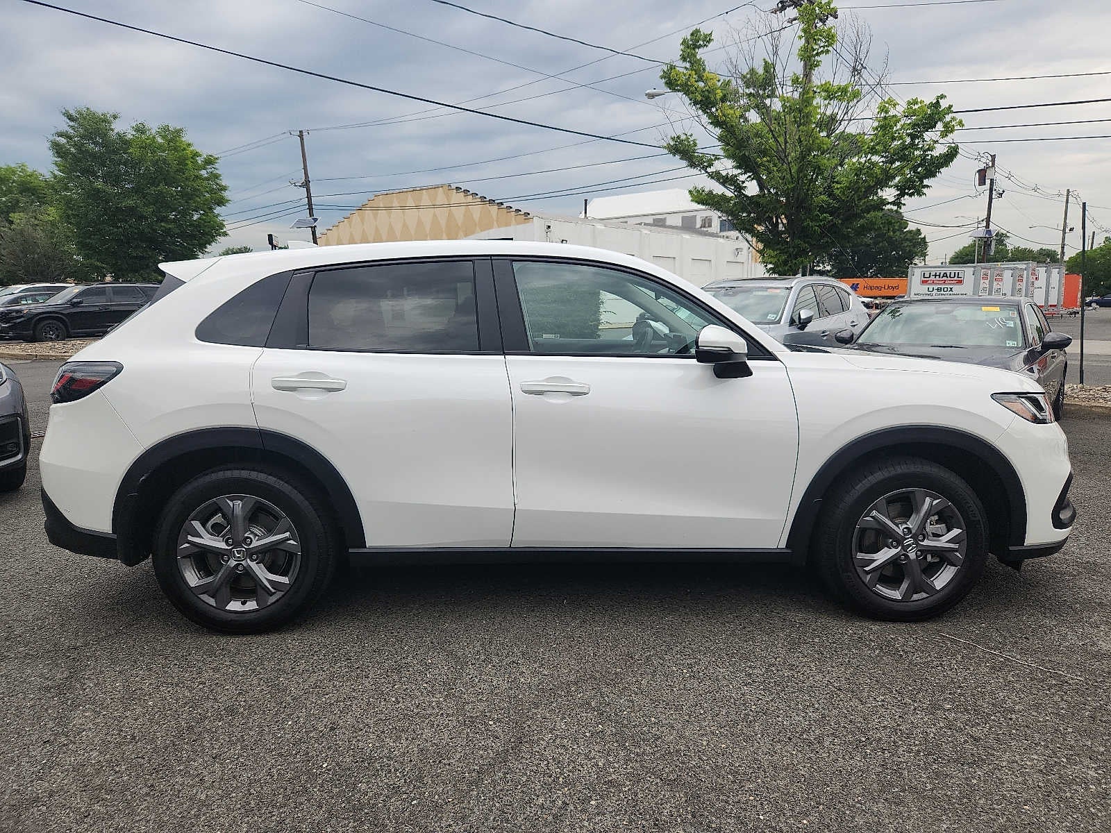 2026 Honda HR-V LX
