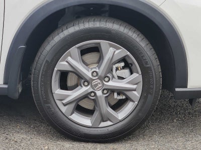 2026 Honda HR-V LX
