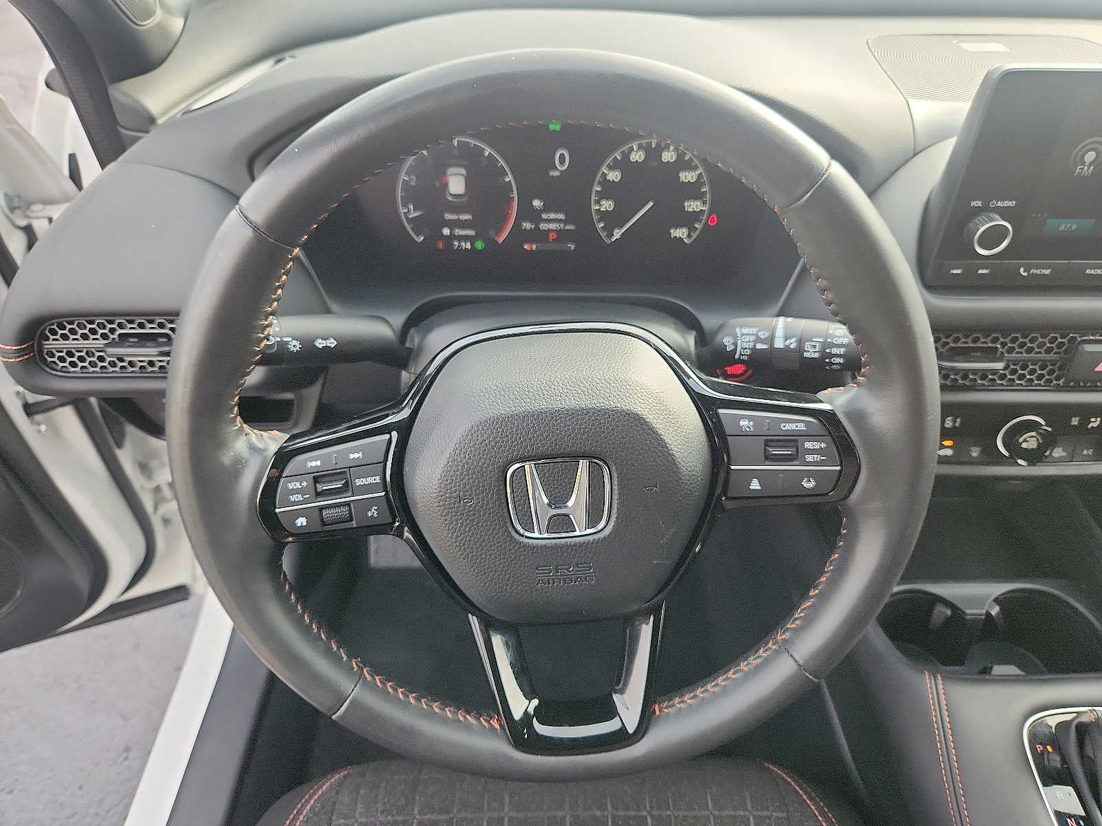 2024 Honda HR-V Sport