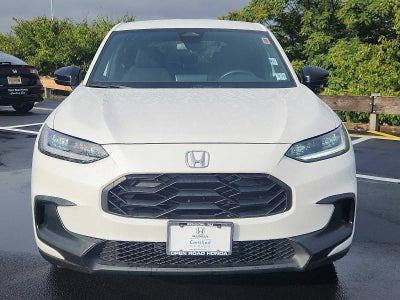 2024 Honda HR-V Sport