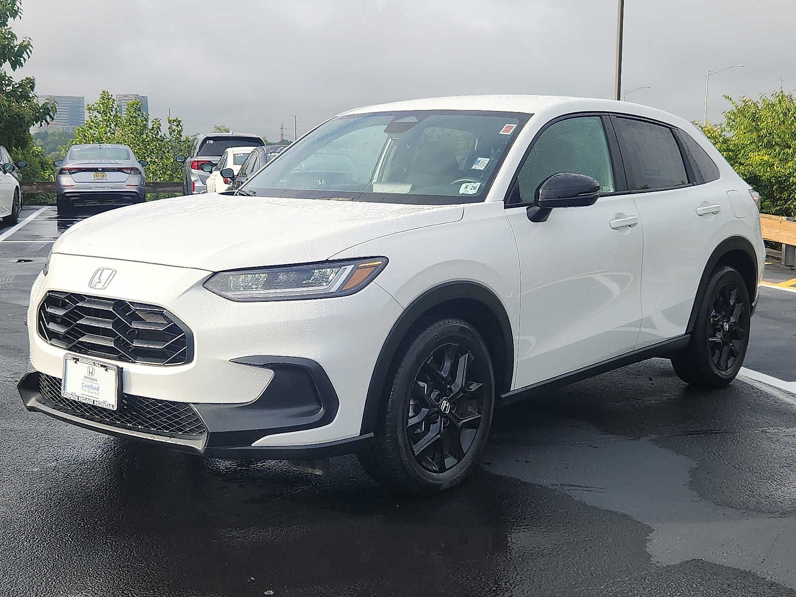 2024 Honda HR-V Sport