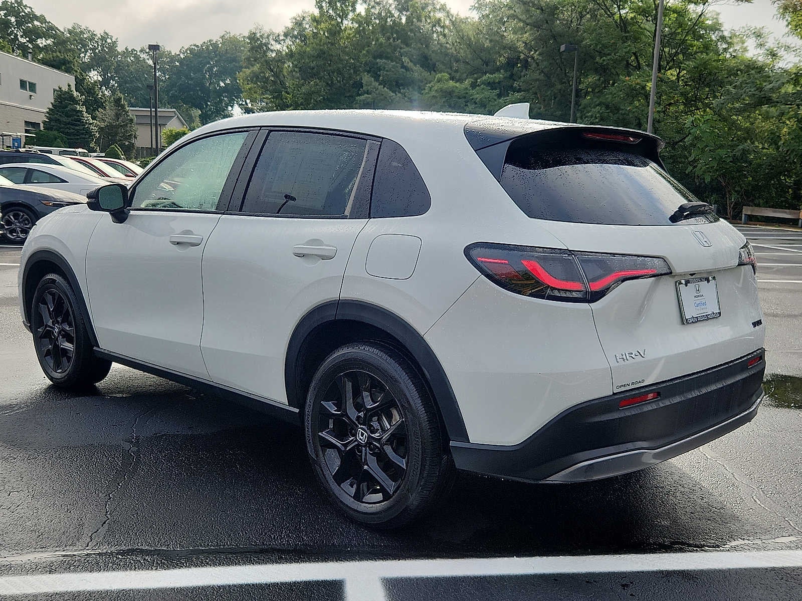 2024 Honda HR-V Sport