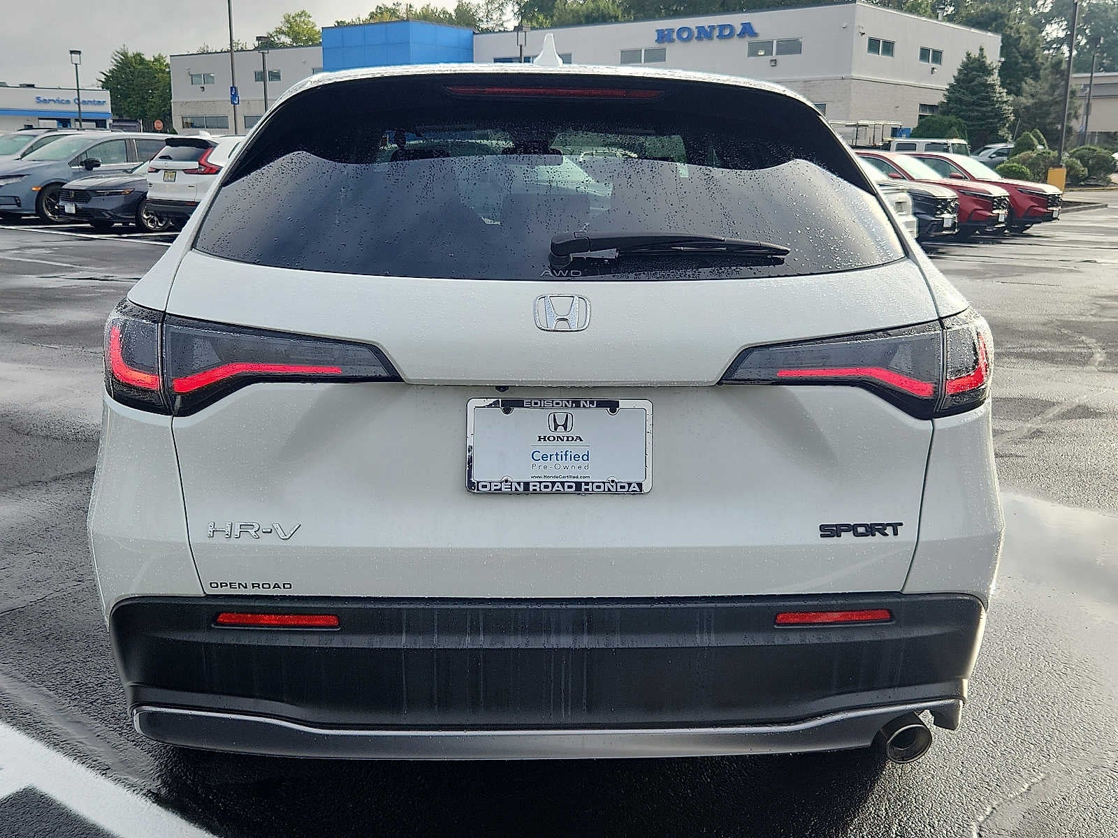 2024 Honda HR-V Sport
