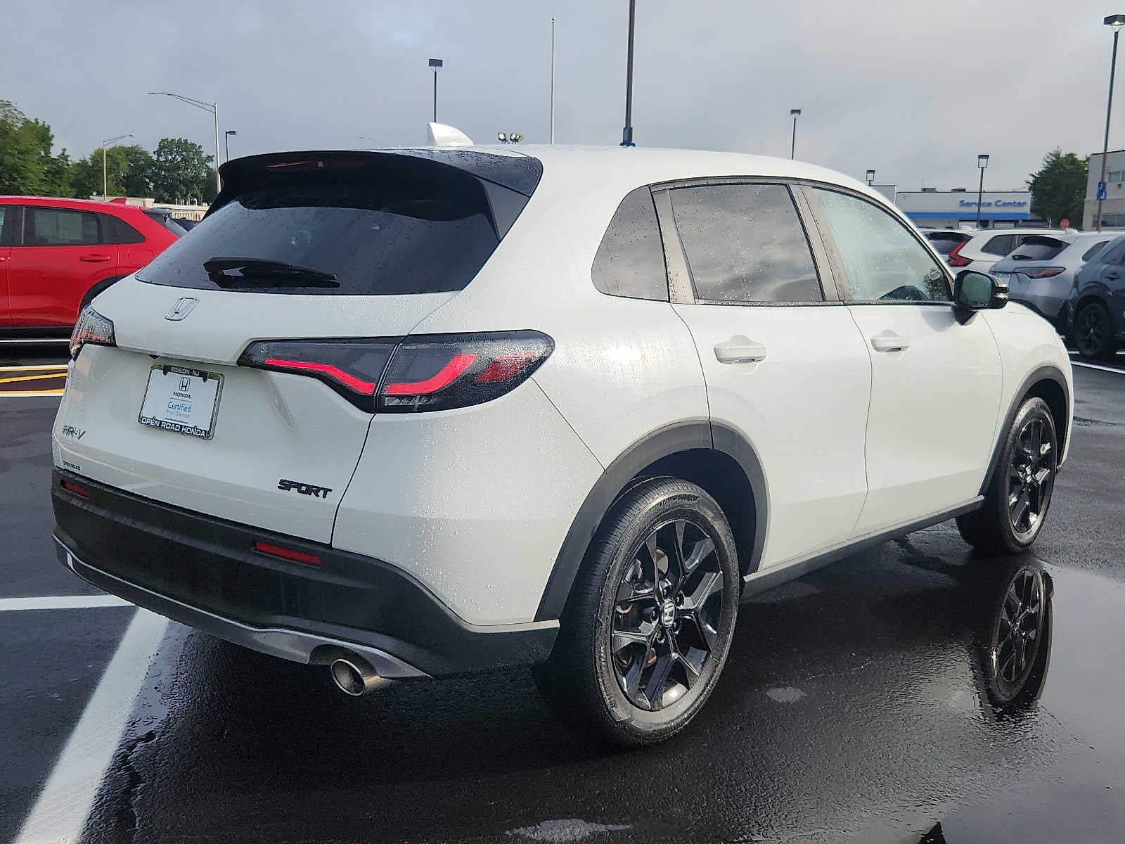 2024 Honda HR-V Sport