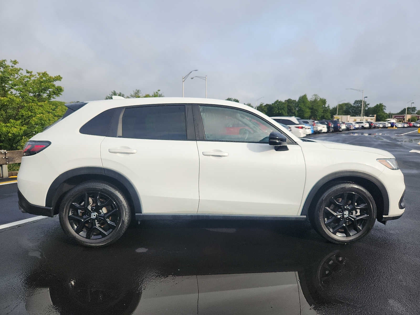 2024 Honda HR-V Sport