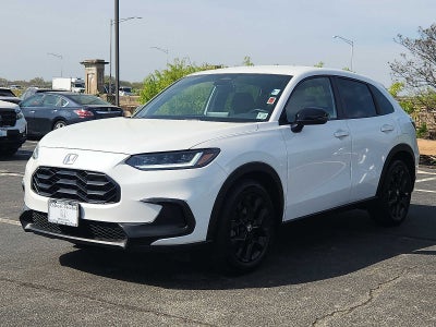 2024 Honda HR-V Sport