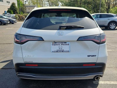 2024 Honda HR-V Sport