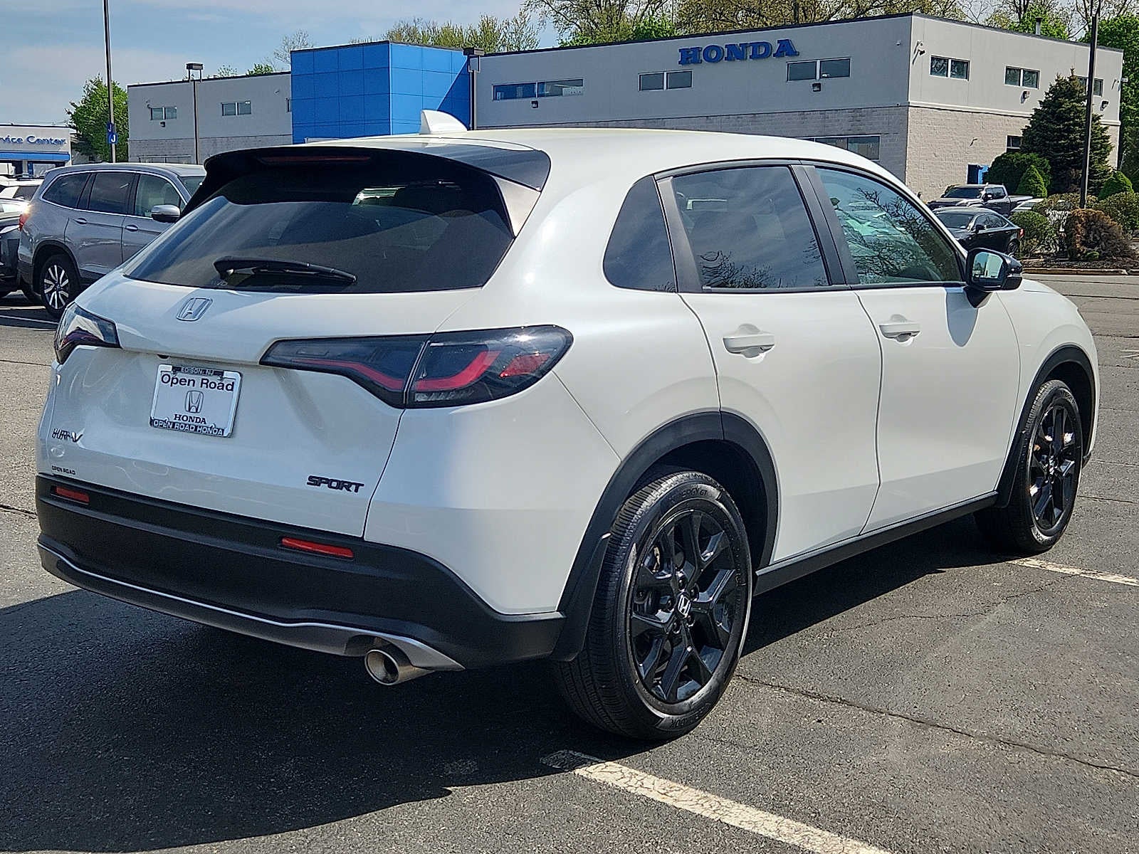 2024 Honda HR-V Sport
