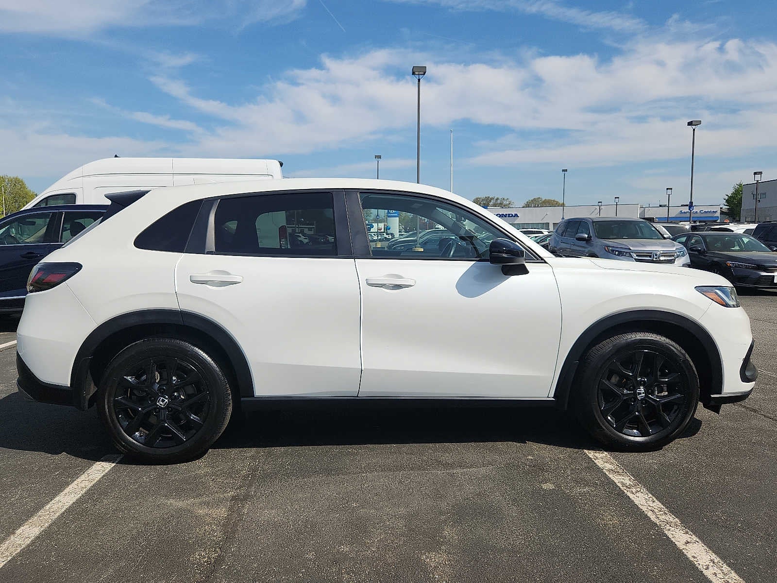 2024 Honda HR-V Sport