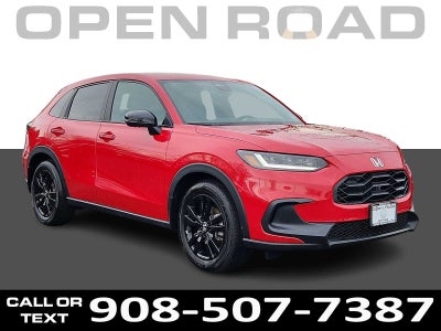 2026 Honda HR-V Sport