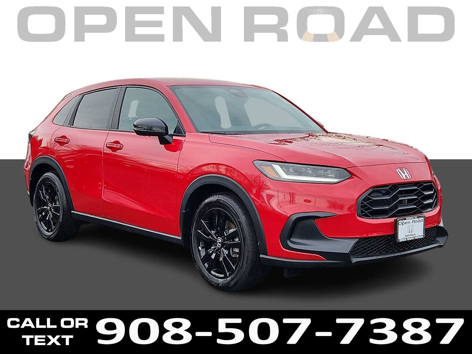 2026 Honda HR-V Sport