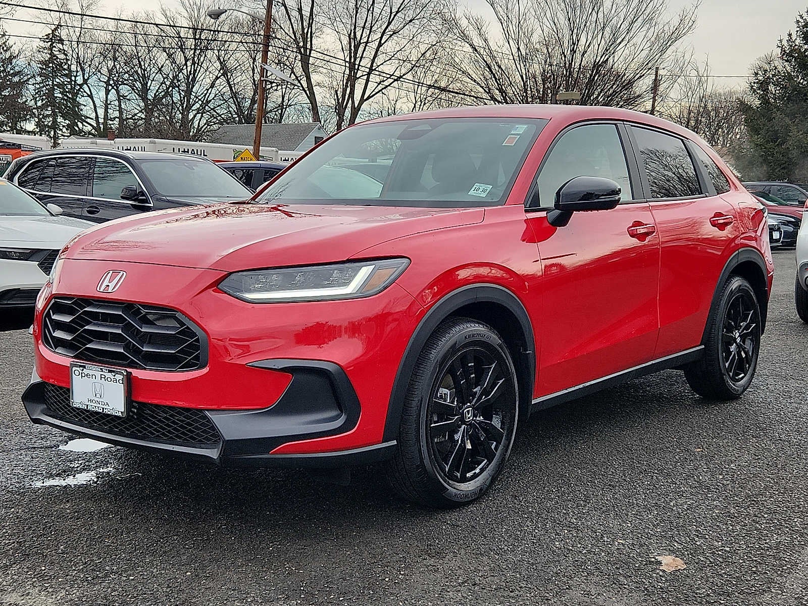 2026 Honda HR-V Sport