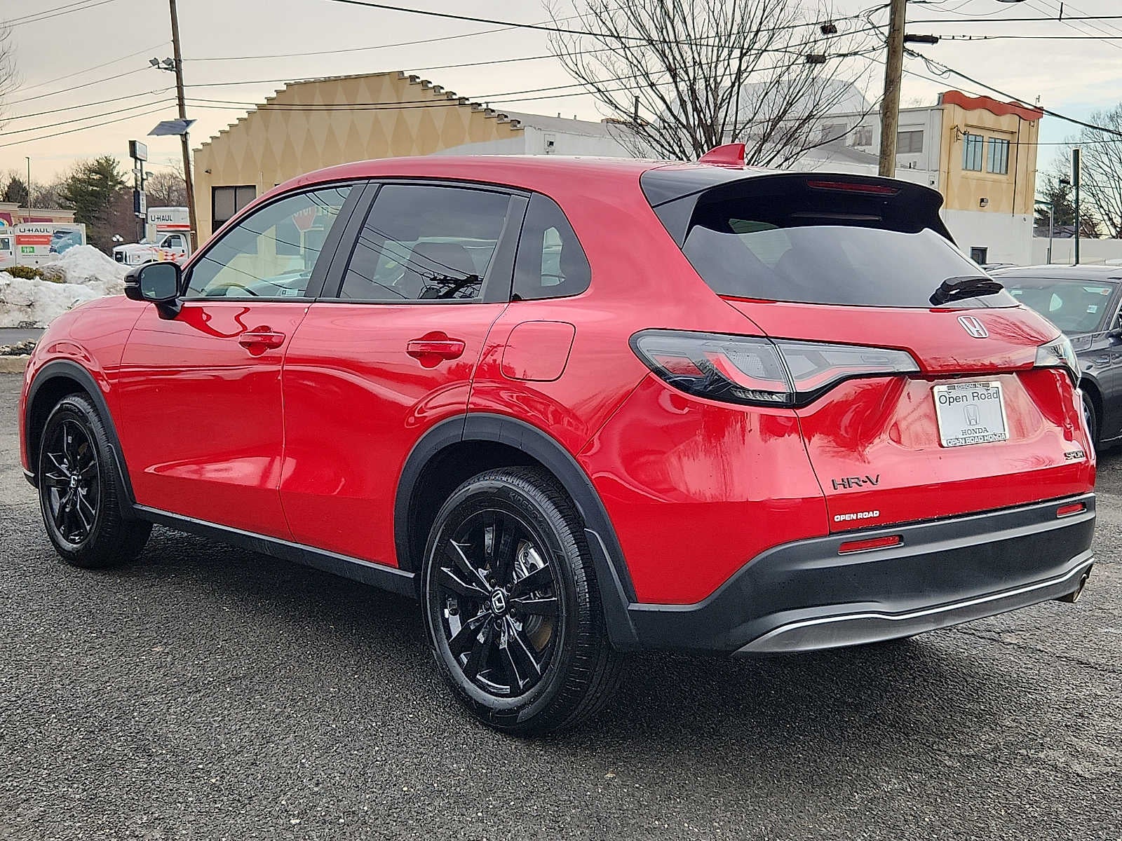 2026 Honda HR-V Sport