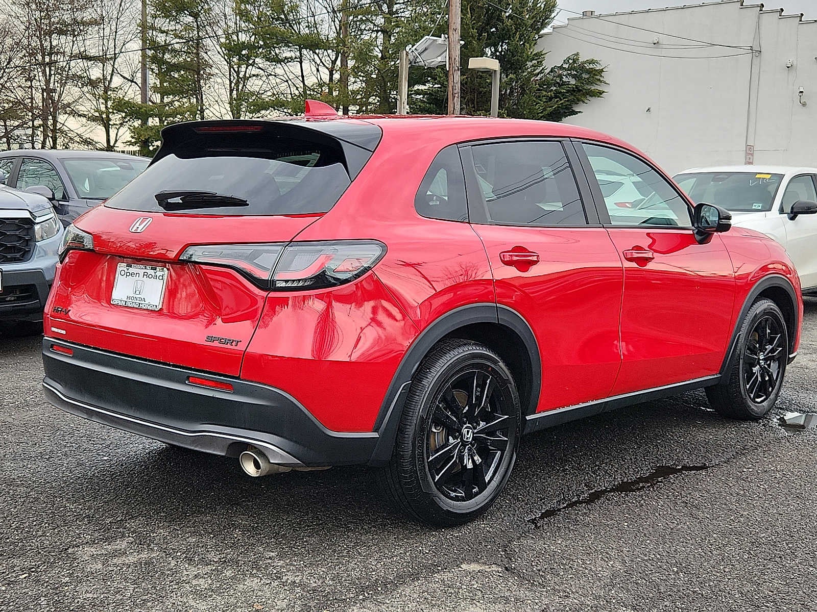 2026 Honda HR-V Sport