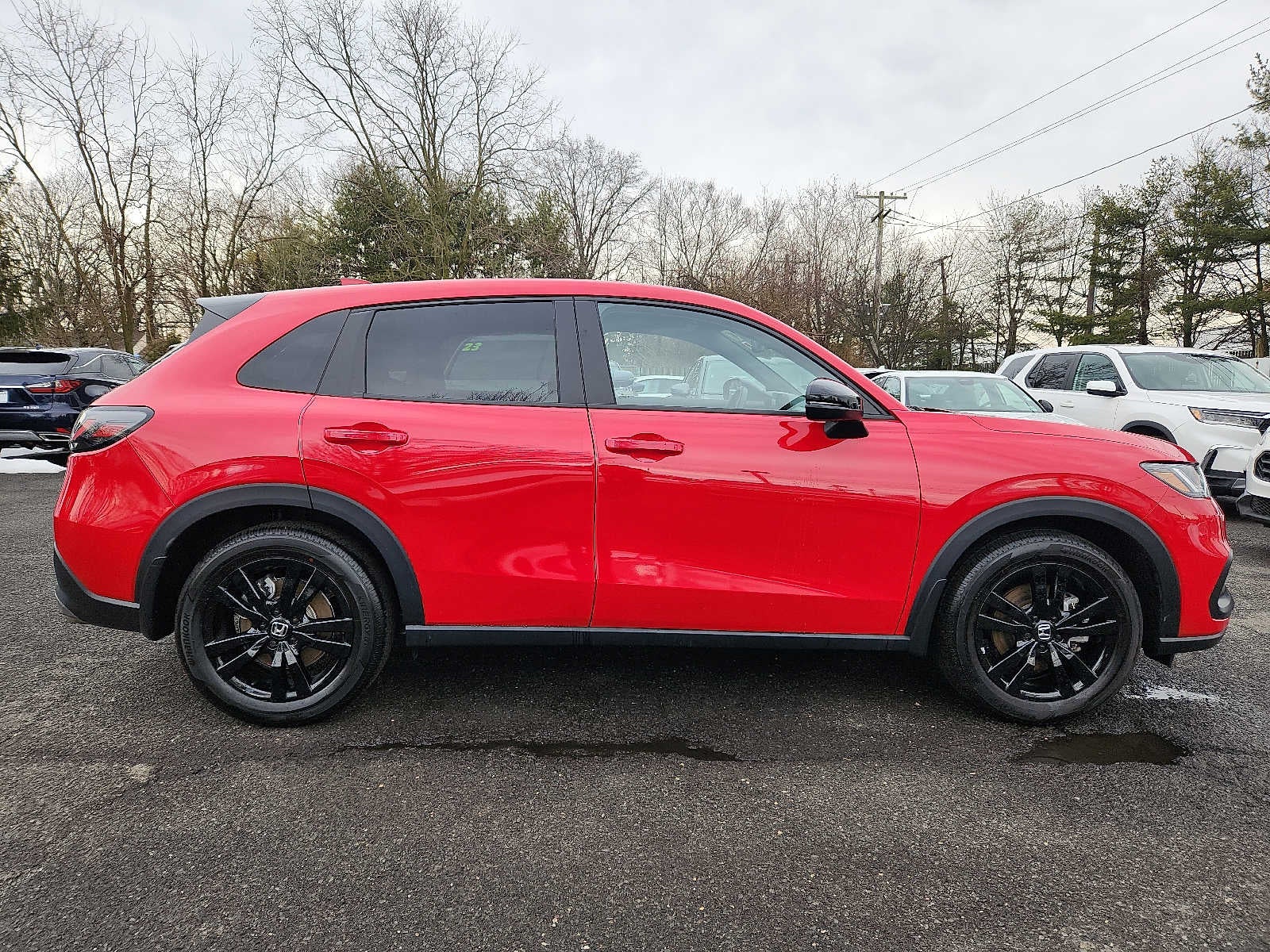 2026 Honda HR-V Sport