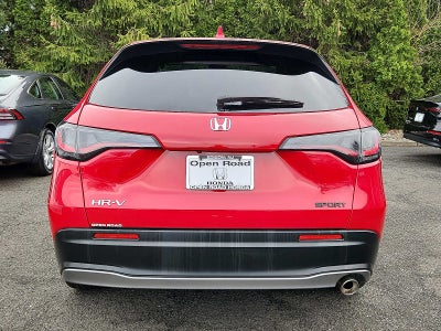 2024 Honda HR-V Sport