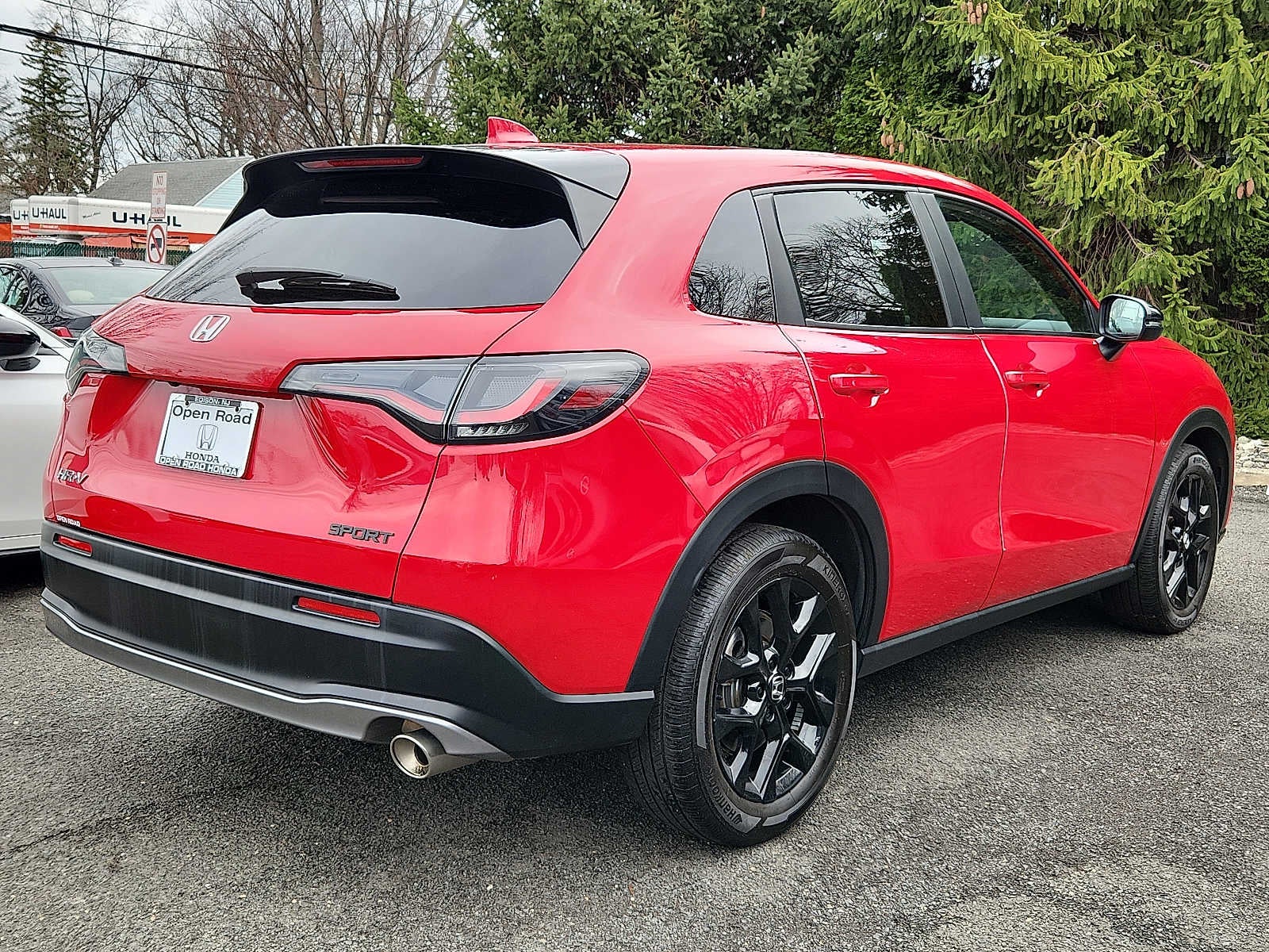 2024 Honda HR-V Sport