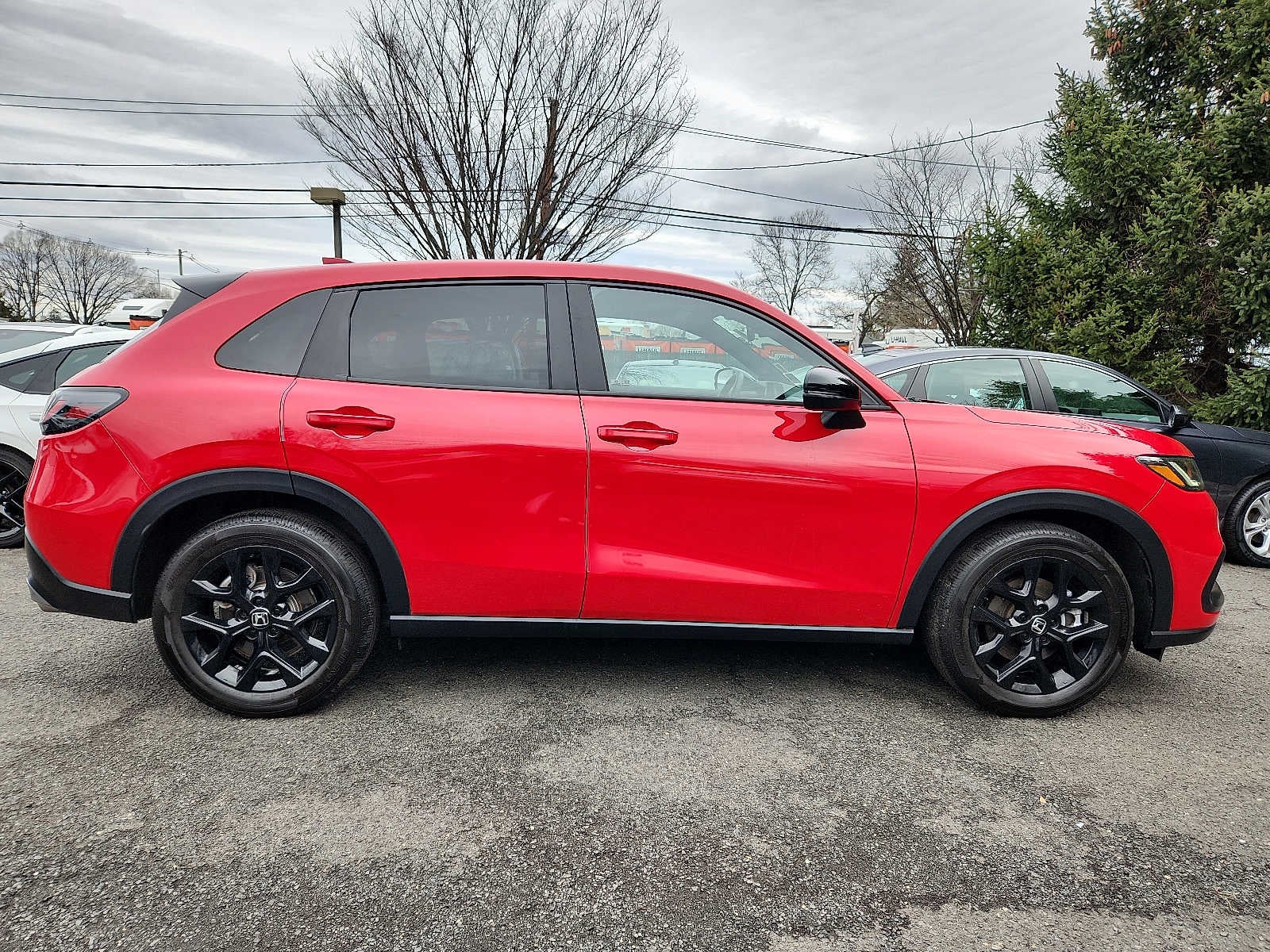 2024 Honda HR-V Sport