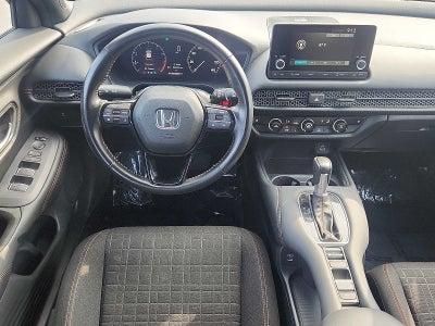 2025 Honda HR-V Sport
