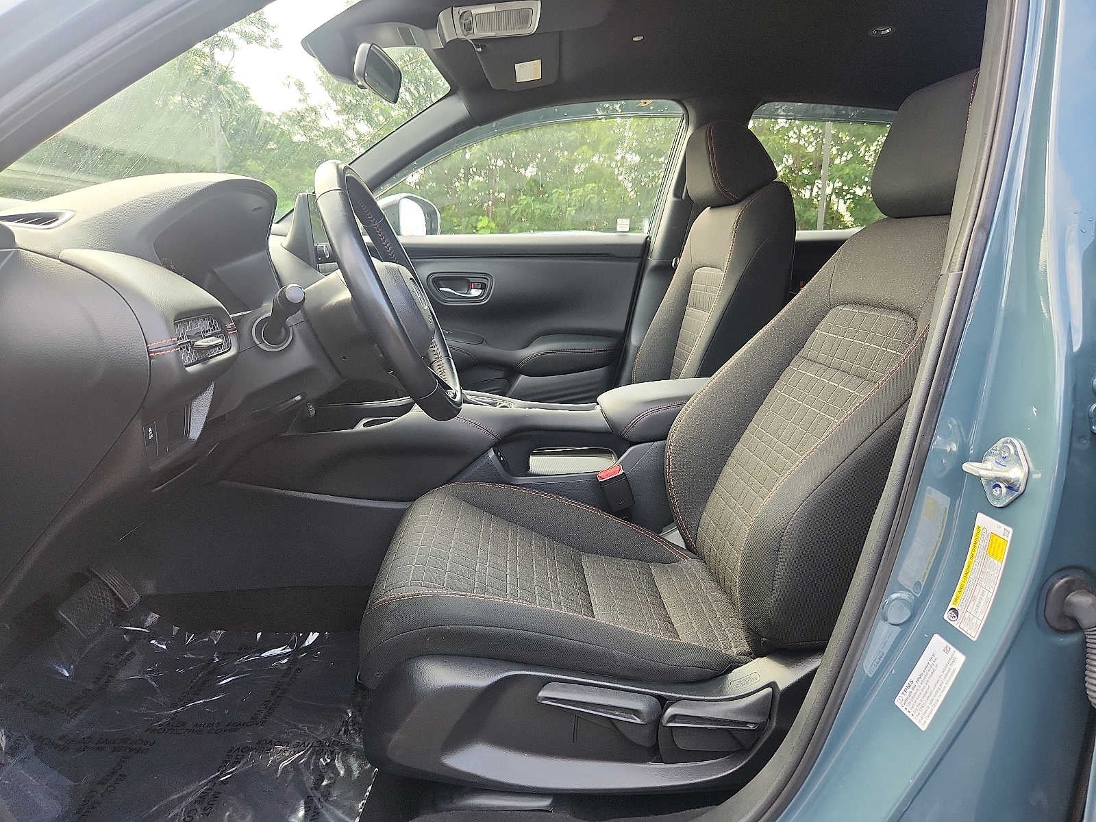2025 Honda HR-V Sport