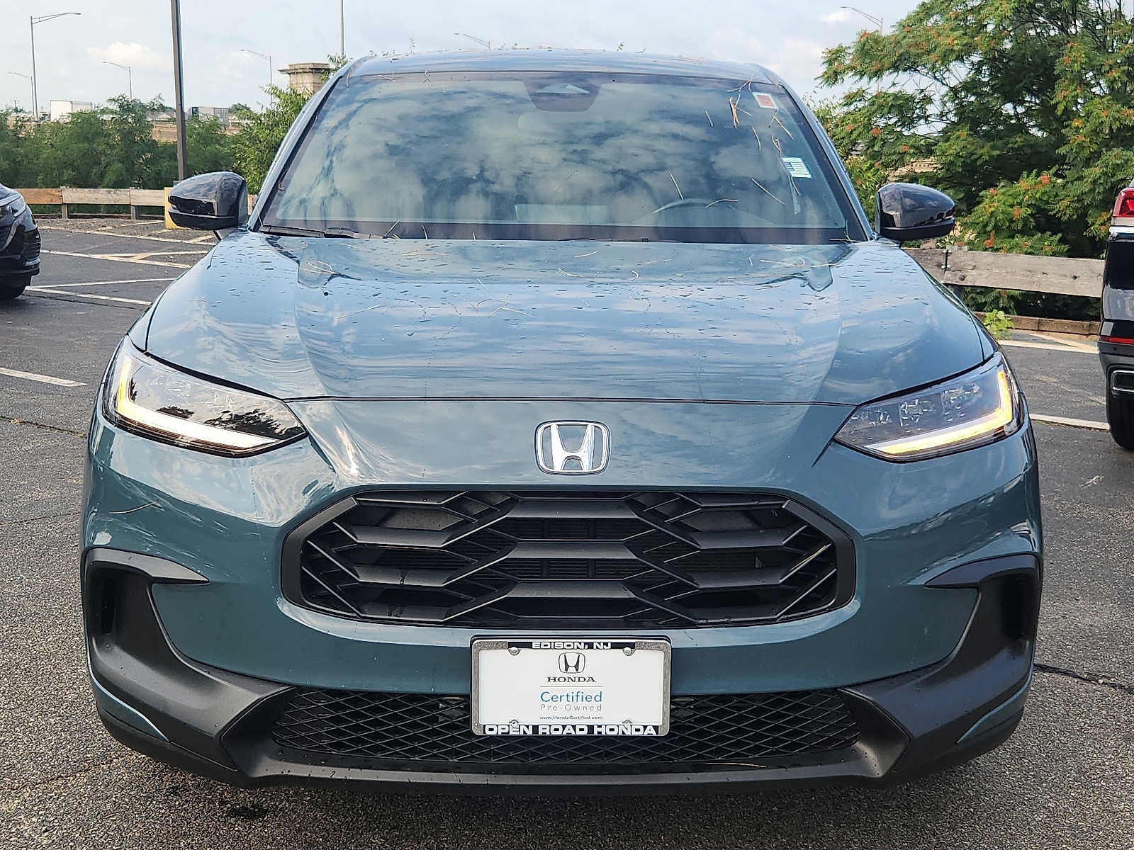 2025 Honda HR-V Sport