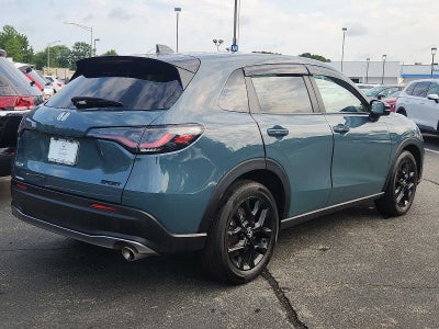 2025 Honda HR-V Sport