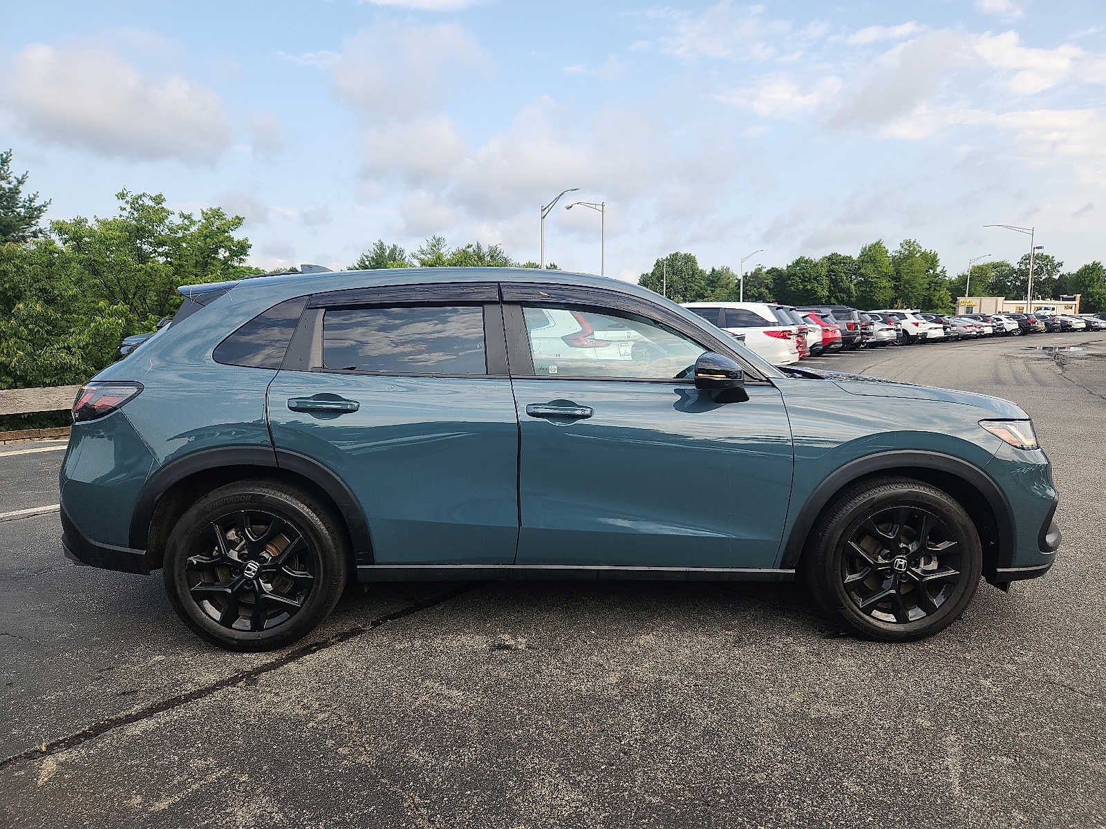 2025 Honda HR-V Sport