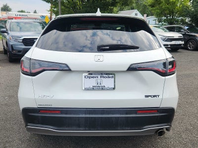 2024 Honda HR-V Sport