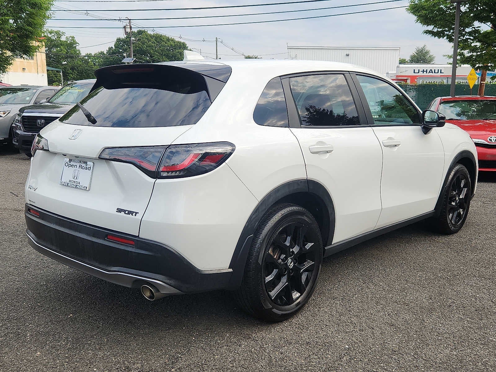 2024 Honda HR-V Sport