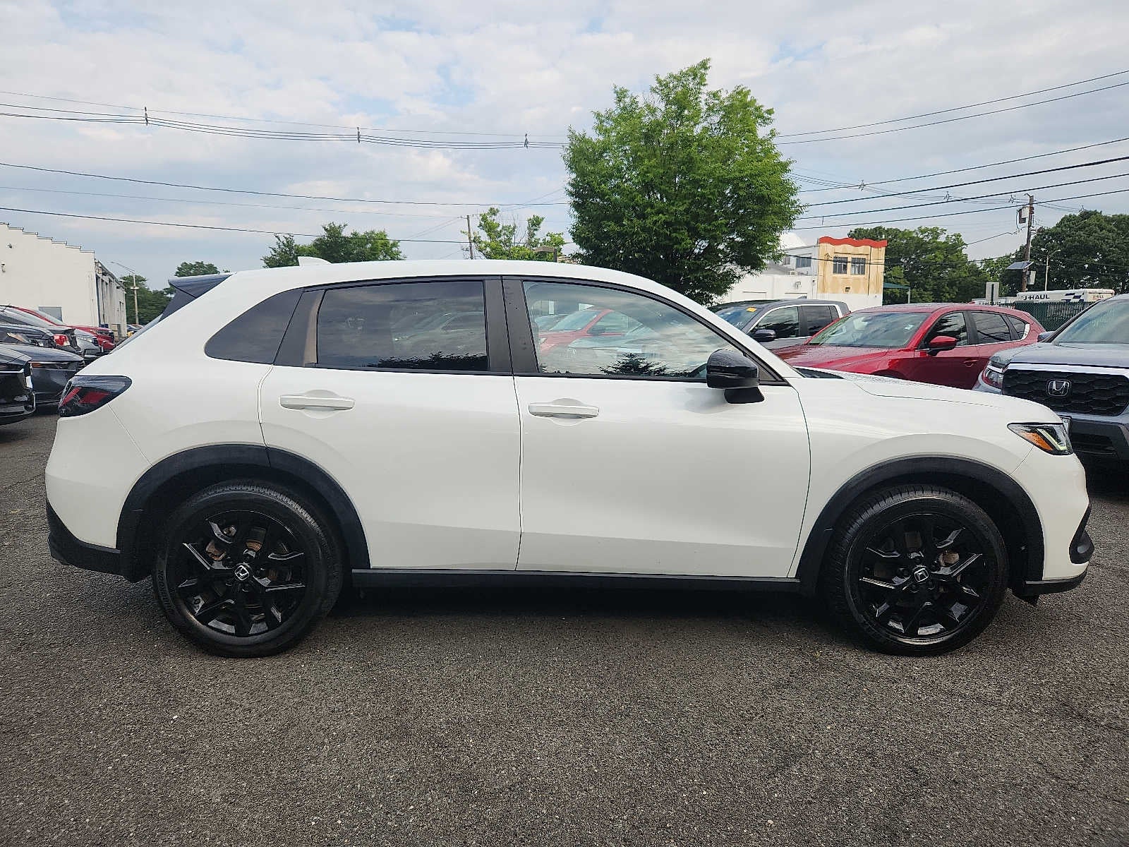 2024 Honda HR-V Sport