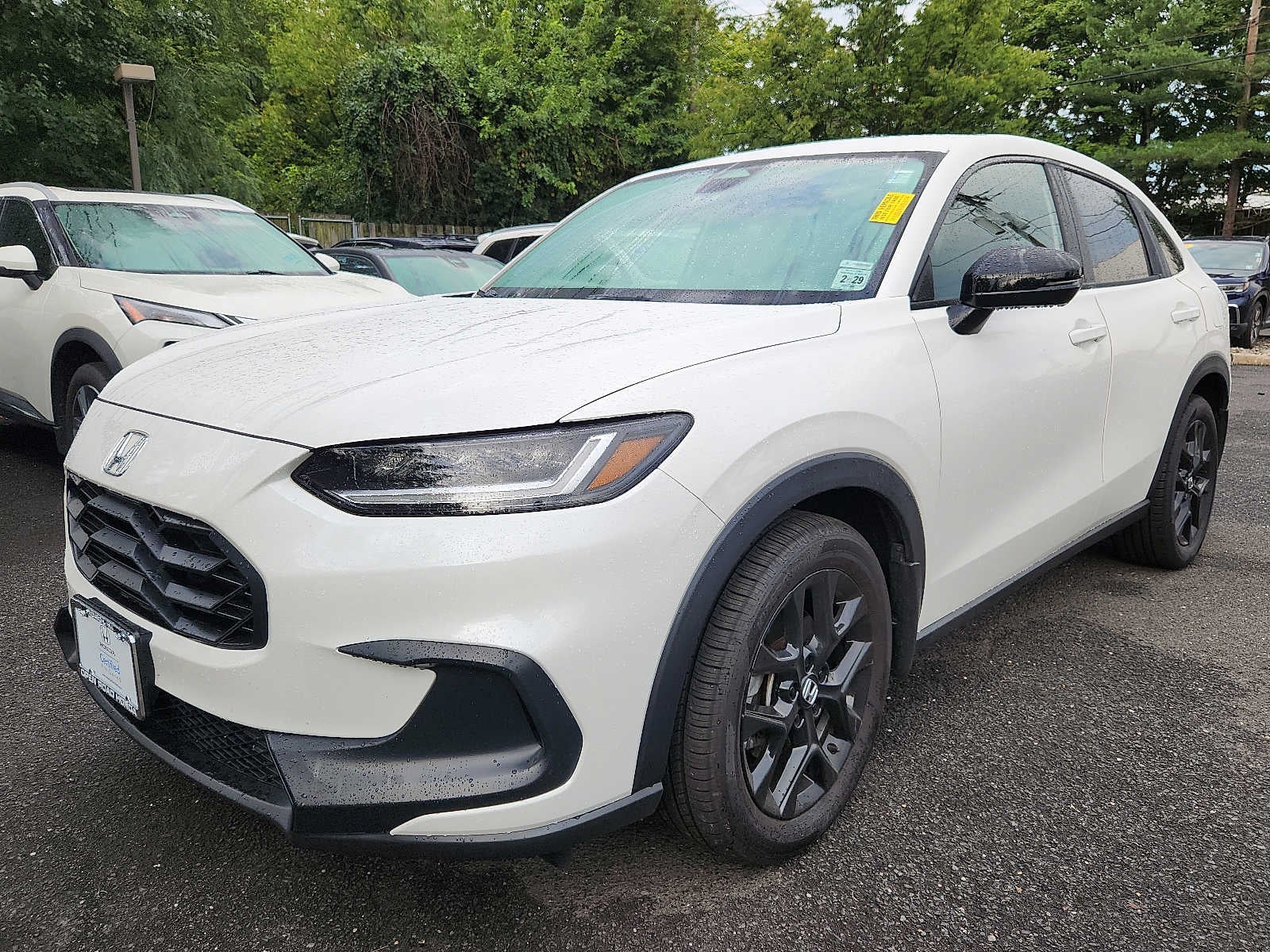 2024 Honda HR-V Sport