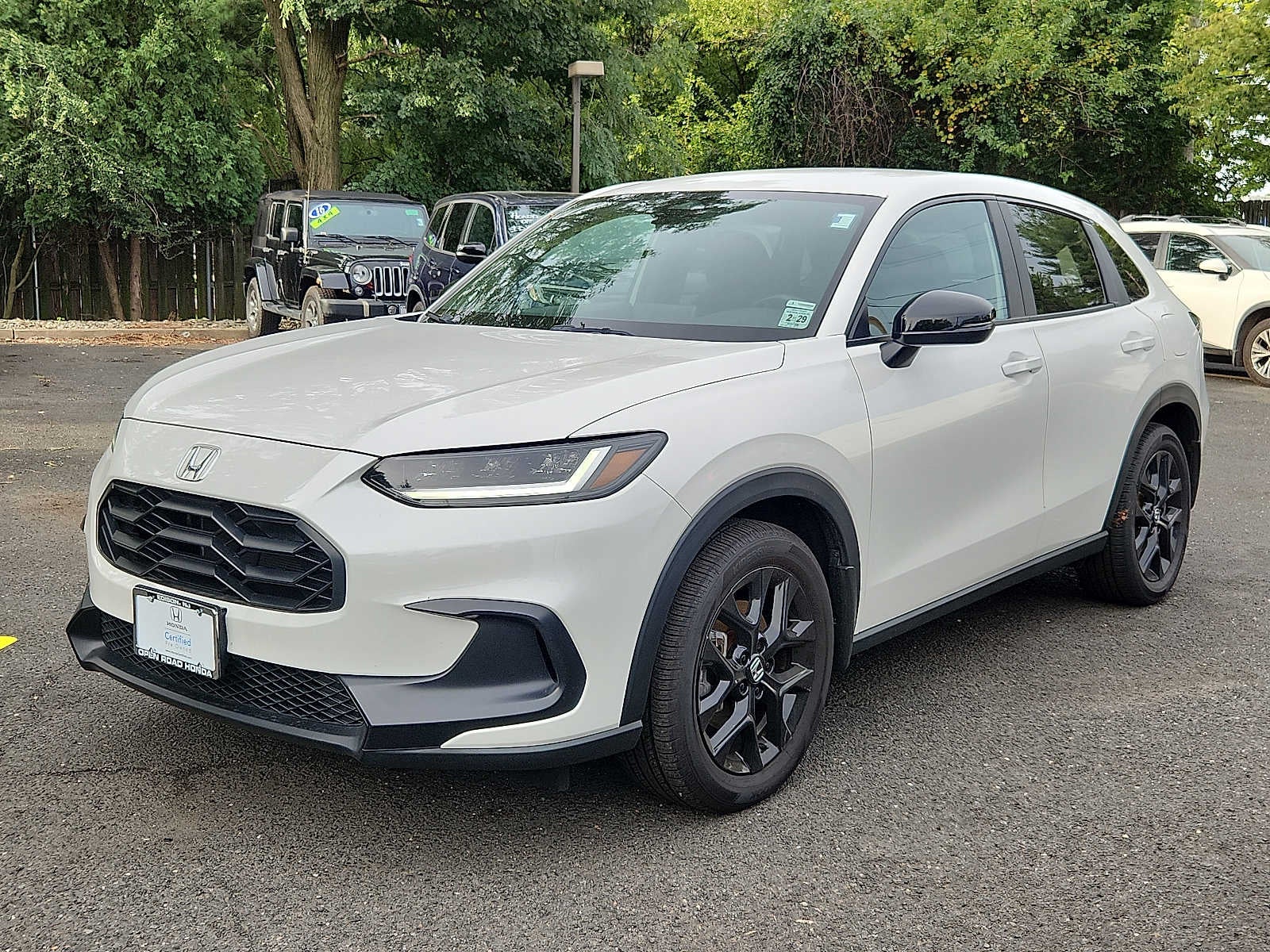 2024 Honda HR-V Sport