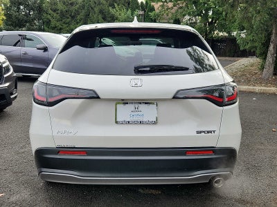 2024 Honda HR-V Sport