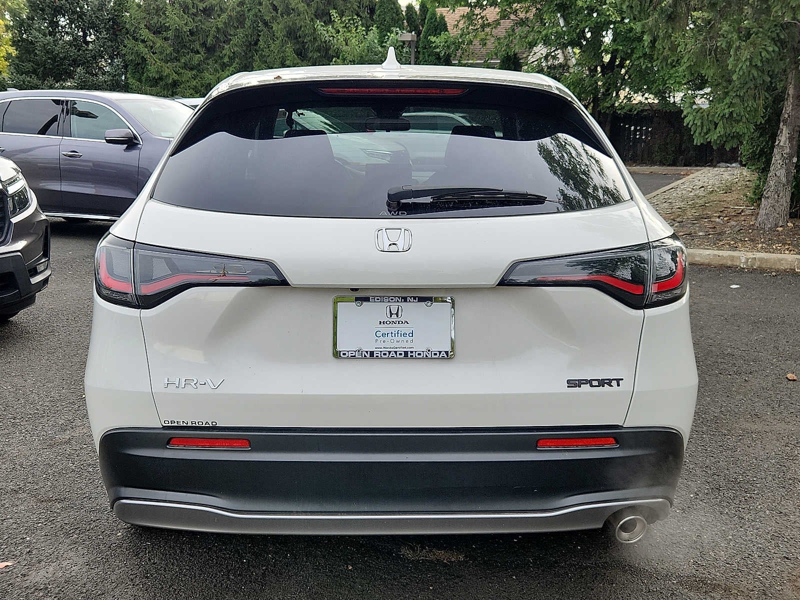 2024 Honda HR-V Sport
