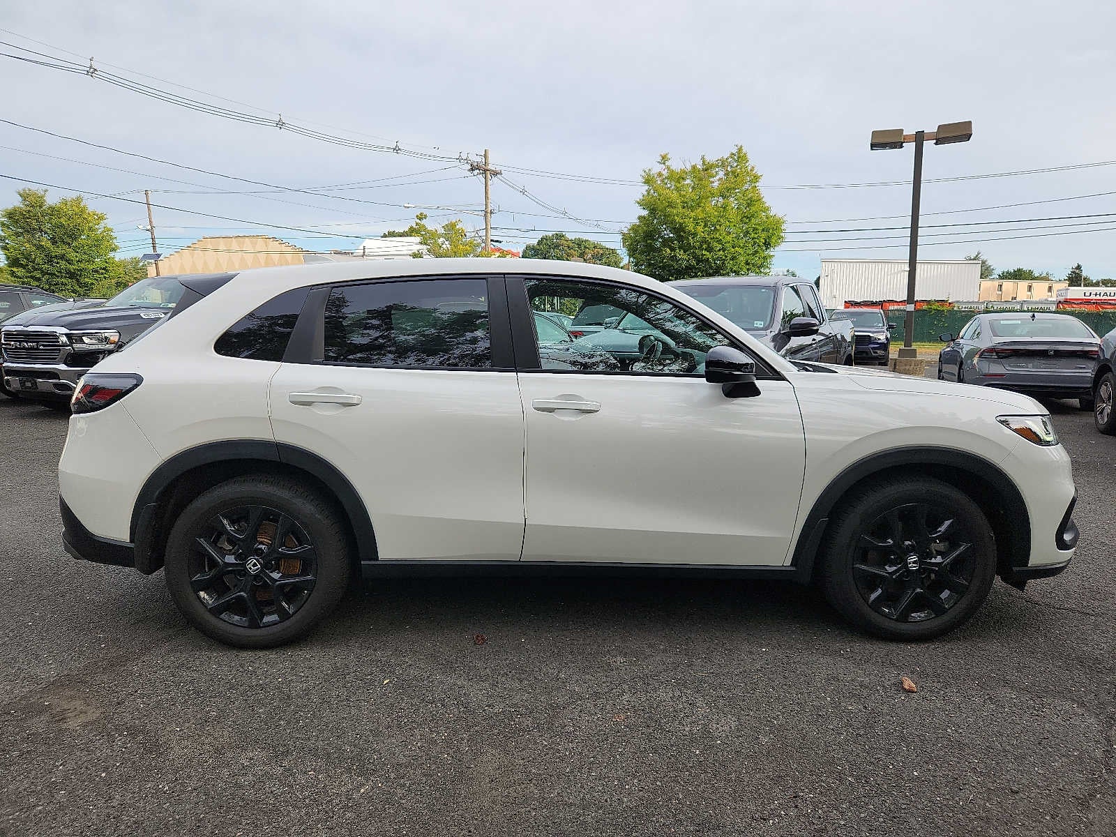2024 Honda HR-V Sport