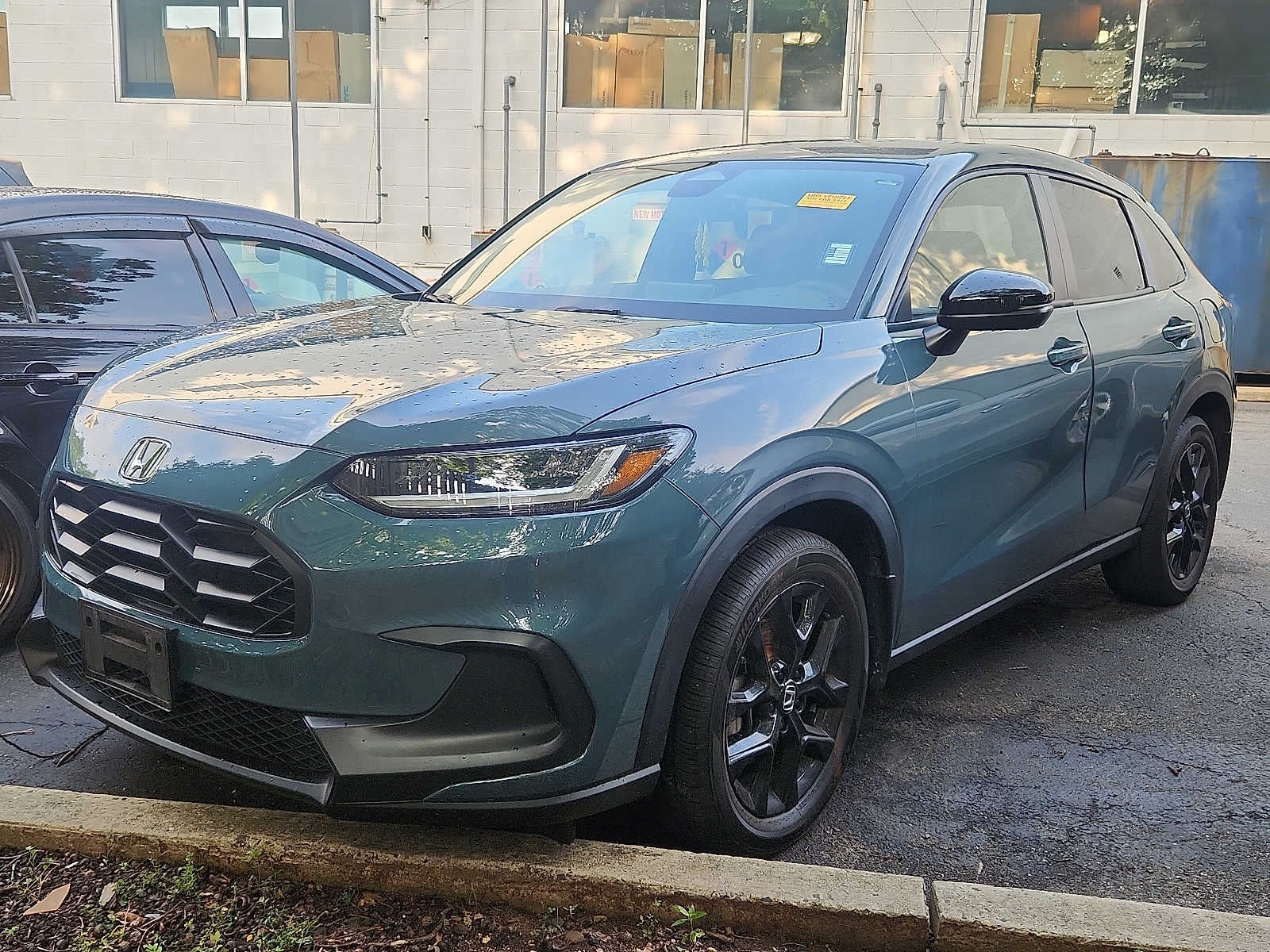 2024 Honda HR-V Sport