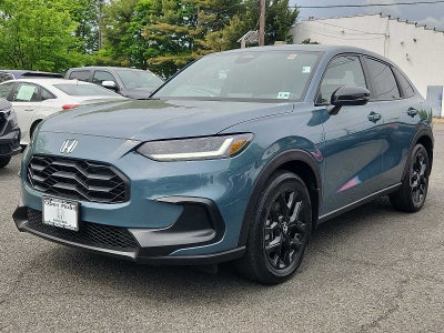 2024 Honda HR-V Sport