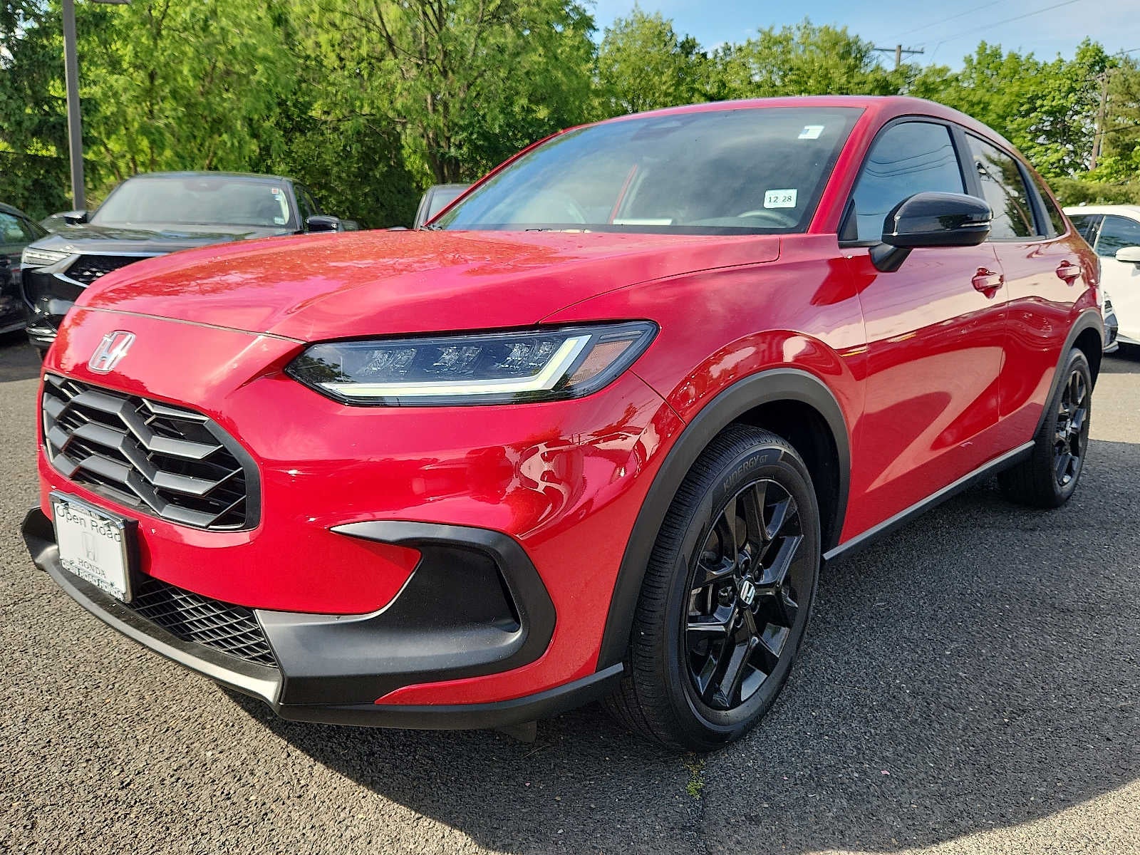 2024 Honda HR-V Sport