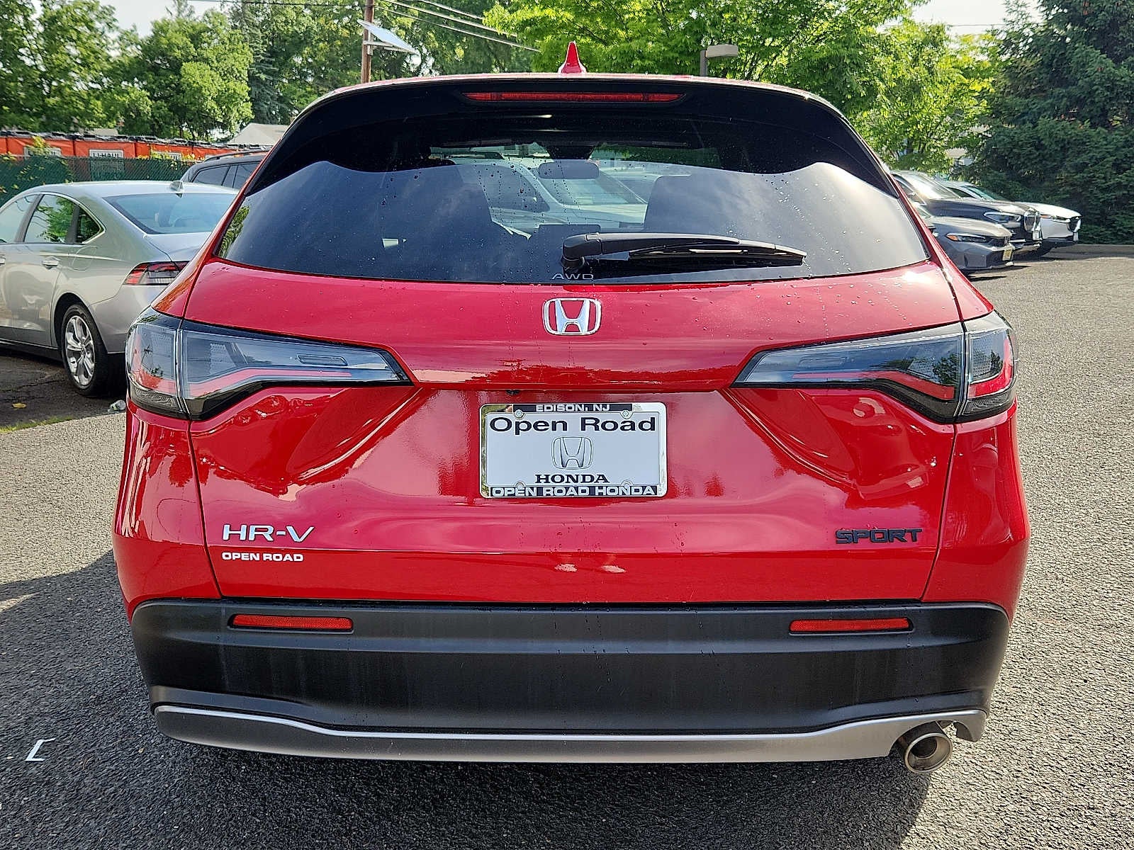 2024 Honda HR-V Sport
