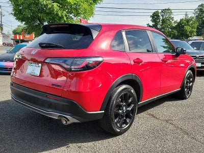 2024 Honda HR-V Sport