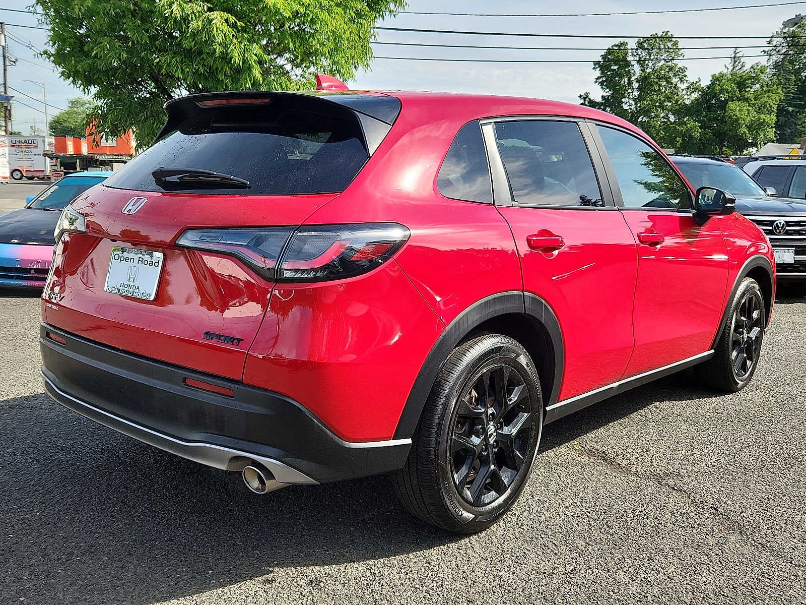 2024 Honda HR-V Sport