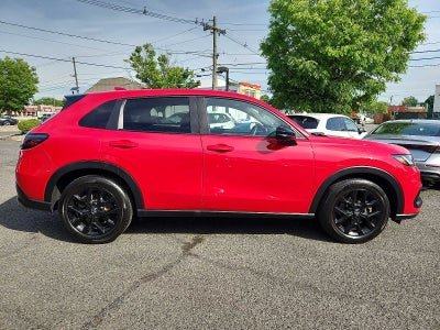 2024 Honda HR-V Sport