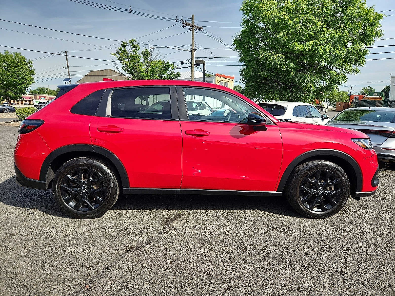2024 Honda HR-V Sport