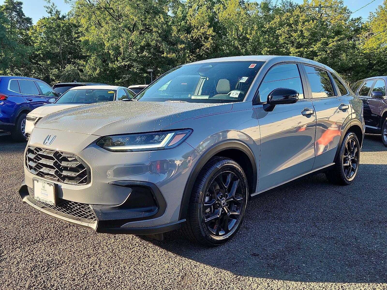 2024 Honda HR-V Sport