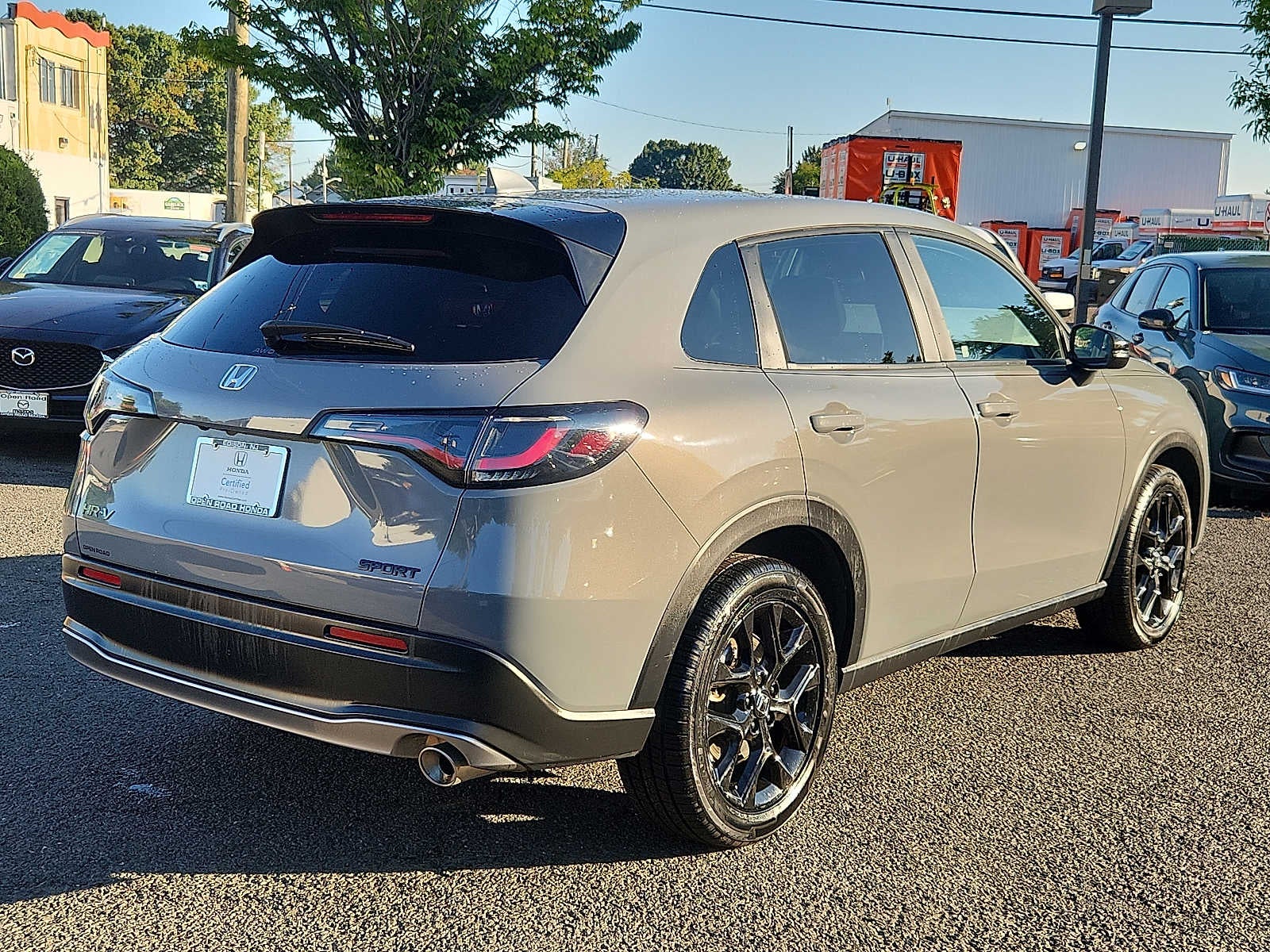 2024 Honda HR-V Sport