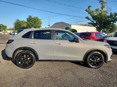 2024 Honda HR-V Sport