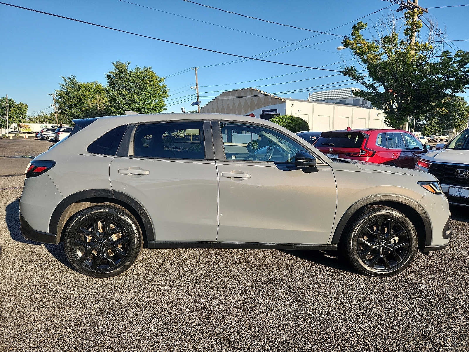 2024 Honda HR-V Sport