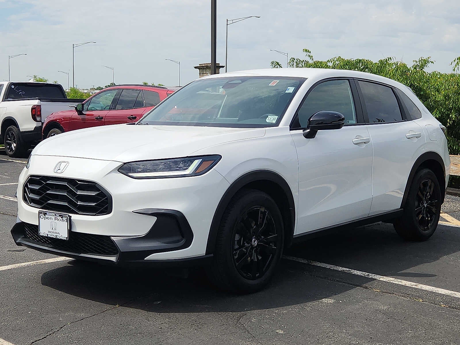 2026 Honda HR-V Sport