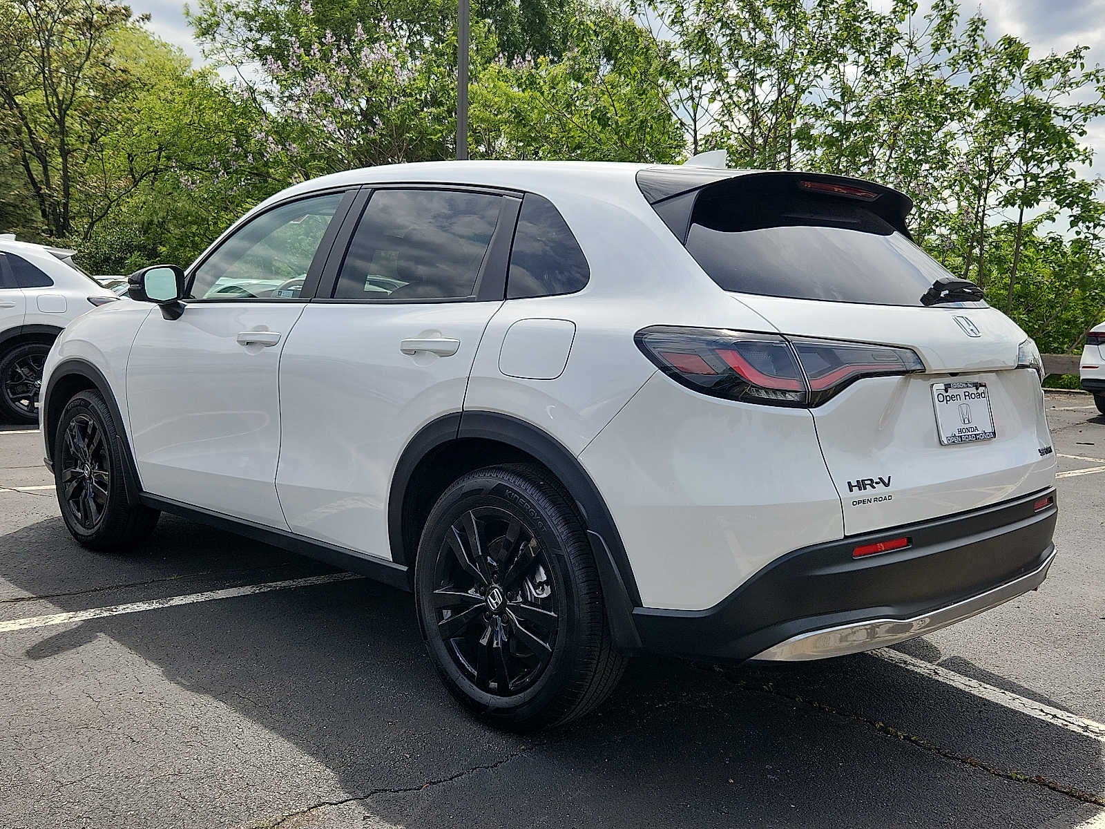 2026 Honda HR-V Sport